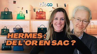 Hermes : faut-il acheter l'action ?