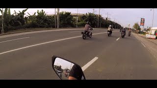DBLKR | South (Motovlog Trial)
