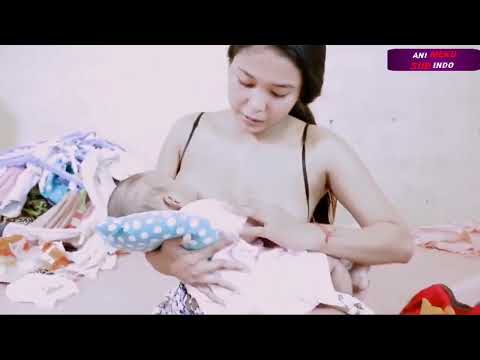 HOW TO BREASTFEED A BABY  ( CARA MENYUSUI BAYI ) #Part2