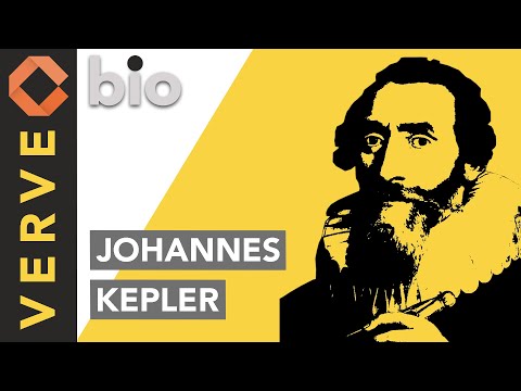 Vídeo: Em que período de tempo Johannes Kepler viveu?