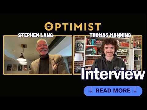 A Story of Hope: Stephen Lang on the True-Life Film The Optimist | Meet Me at the Movies