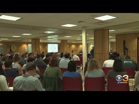 Chester County School District Meeting On Teaching Race Draws Full House