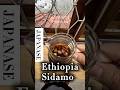 Cara Bikin Es Kopi Enak. Japanese Ice Coffee Ethiopia Sidamo dari Northsider Roastery