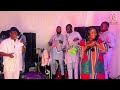 60 GOLDEN YEARS AND 25 YEARS OF LOVE CELEBRATION WENT LIT WITH AWESOME TONES BAND 🔥🔥🔥