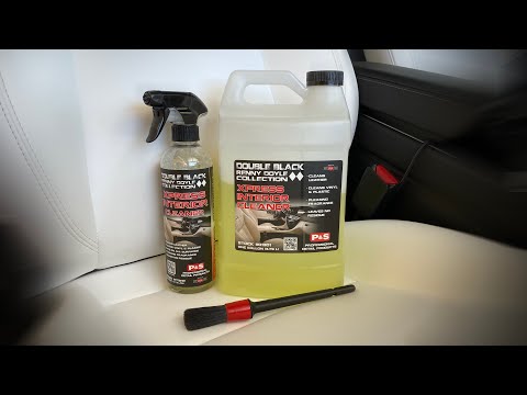 P&S Xpress Interior Cleaner : The BEST interior cleaner! 