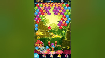 Angry Birds Stella Pop Level-1549 Walkthrough For Android & iOS