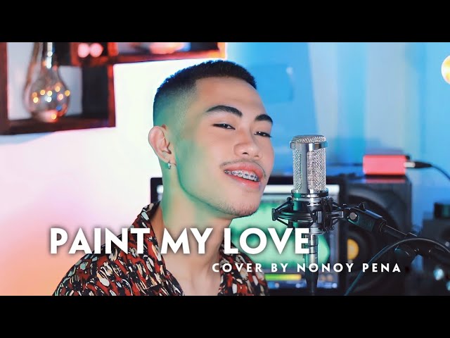 Paint My Love - Michael Learns To Rock (Cover by Nonoy Peña) class=