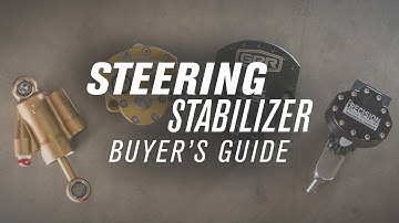 Motorcycle Steering Stabilizer Buyer