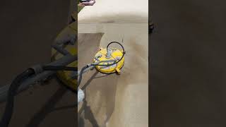 20 in b.e surface cleaner