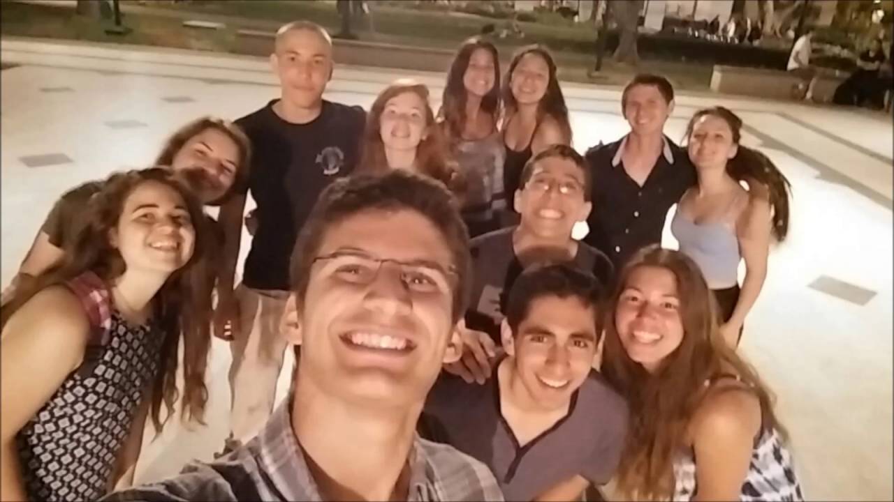 שבט עמית מחנה קיץ 2016