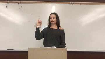 Expressive Midterm ASL 100