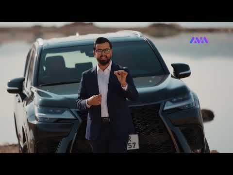 ئاڤا درایڤ؛ تاقیکردنەوەی ئۆتۆمبێلی [LEXUS LX700h] و کۆمەڵێک تایبتەمەندیی ناوازە