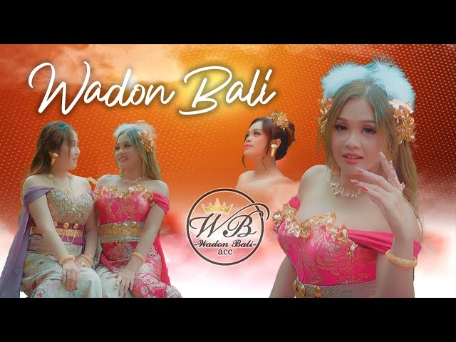 Wadon Bali (Gadis Bali) voc. Eva Pratiwi ( Wadon Bali Official ) class=