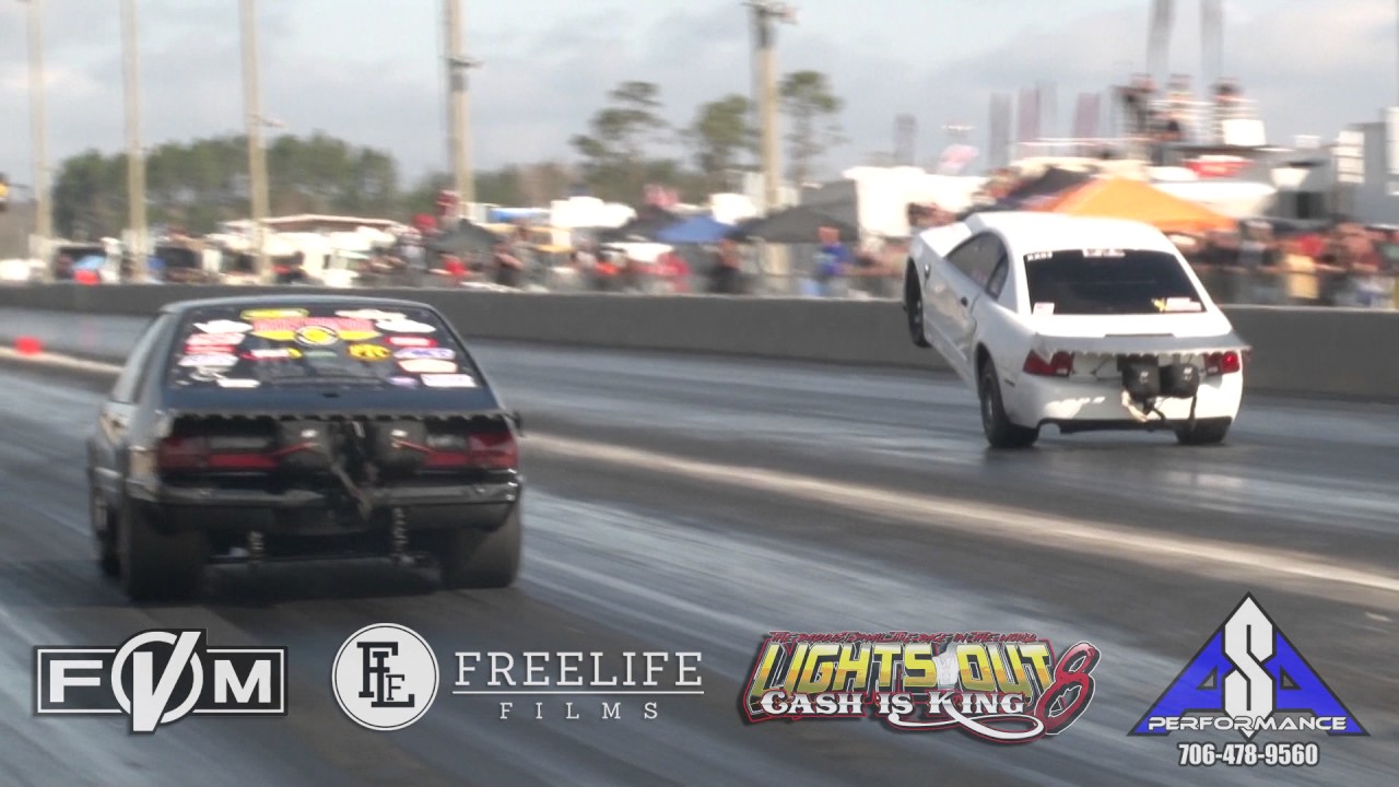 life facebook J.R. Pines Wins ON THE BACK TIRES at Lights Out 8!!!