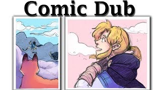 Mountain Climbing (Zelda Comic Dub)
