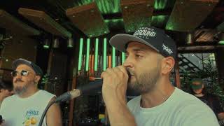 Faust x Live Band - Y.O.L.O. feat Yardie Flo - LIVE SESSION #3