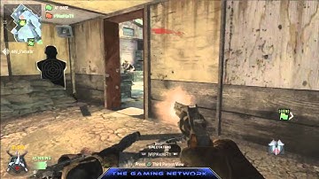 Collapse vs LvG - Listen In: Firing Range CTF