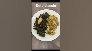 كيتو كلاسيك كيتو كيتوجينك Keto دايت وصفات Ketodiet لوكارب Ketorecipes Diet كيتو بالعربي 