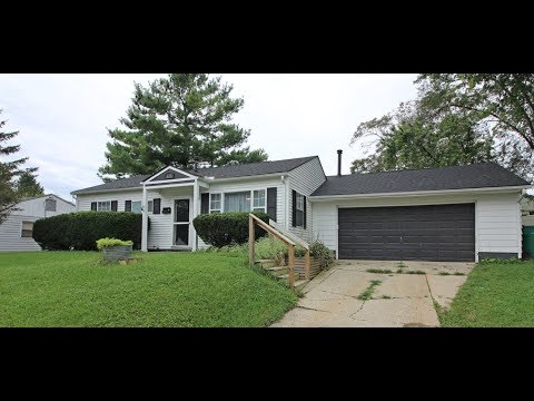 135 Dellwood Drive, Fairborn, OH home video tour