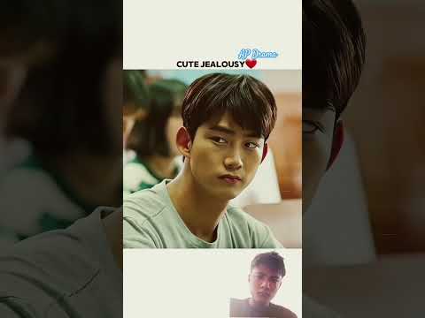 Cute Jealousy L Bring It On Ghost Romantic Scenes In Hindi Dubbed Drama Shortsfeed Fyp