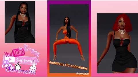 IMVU New Intro #fypシ #imvu  #viral  #imvumodel  #shorts