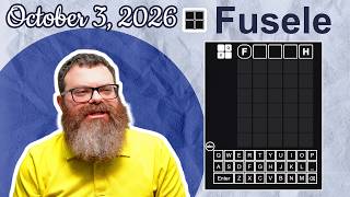 Fusele | October 3, 2026 screenshot 4