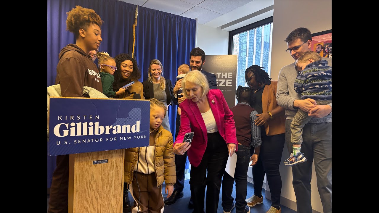 Punishing New York's Children: Childcare Funding Paused