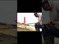 Fox hunt with spear close call#hunting #nature#hunter#today#fox