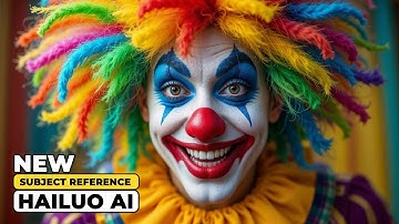 Hailuo AI Subject Reference: Create Consistent AI Character & 3D Animated Videos from a Single Image