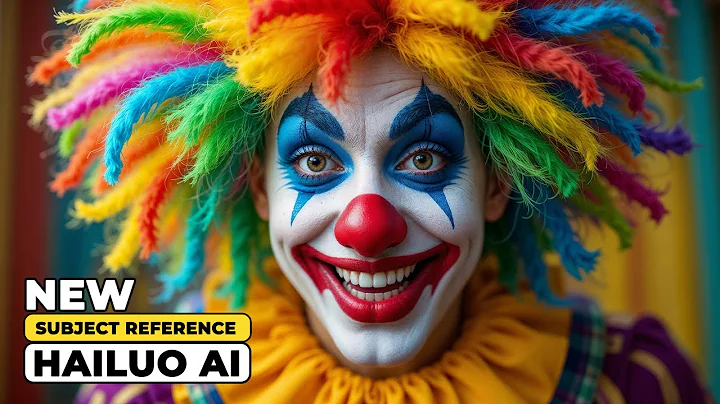 Hailuo AI Subject Reference: Create Consistent AI Character & 3D Animated Videos from a Single Image