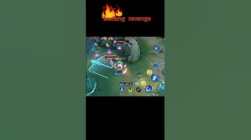 Badang revenge moment🔥🔥#mlbb#shorts#chishy gaming