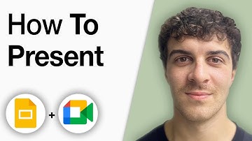 How to Present Using Google Slides on Google Meet [2025 Full Guide]