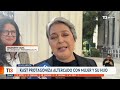Kast protagoniza altercado con mujer y su hijo