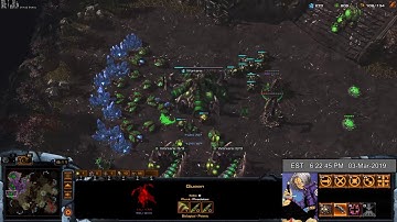 ZvT - Macro Ling Bane Ultra