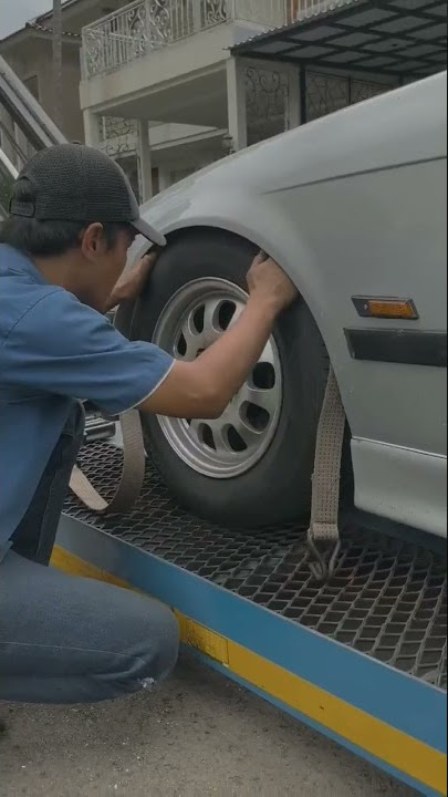 seneng nya pake layangan towing vamells vamellsvans