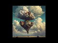 House Shaped Cloud - Thom Carter