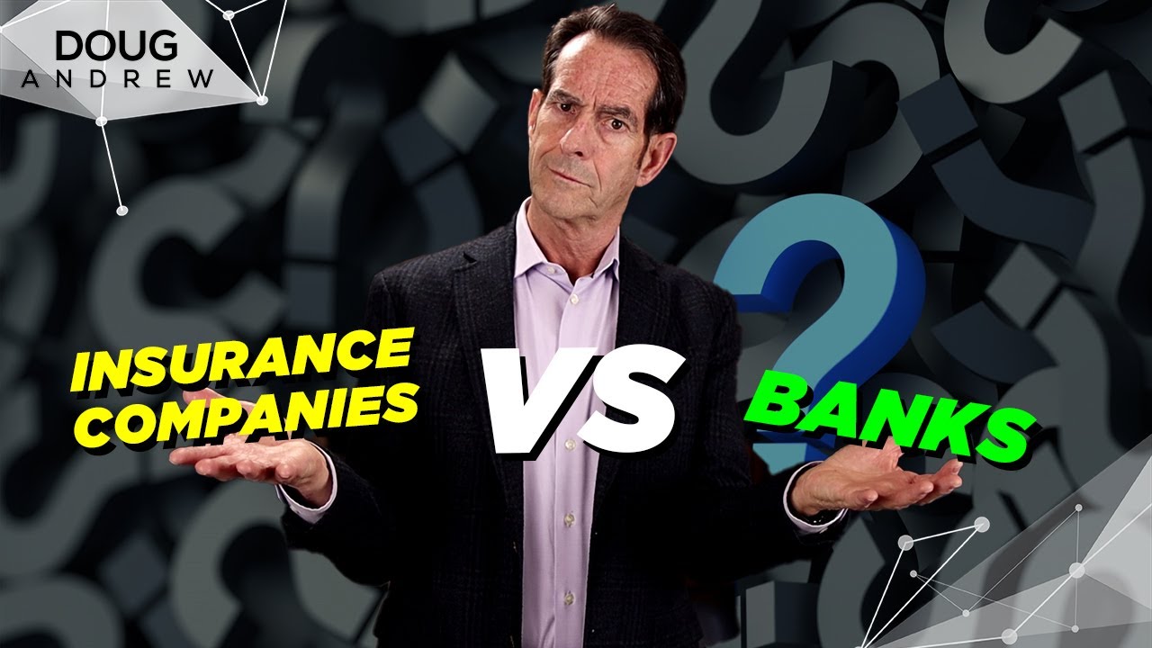 Why Does A Max-Funded IUL Pass The Safety Test For Money Better Than Banks And Credit Unions - YouTube