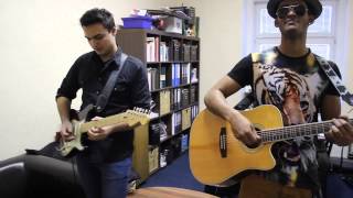 Chris Mumba & Niko - Cesta (Acustic Cover)