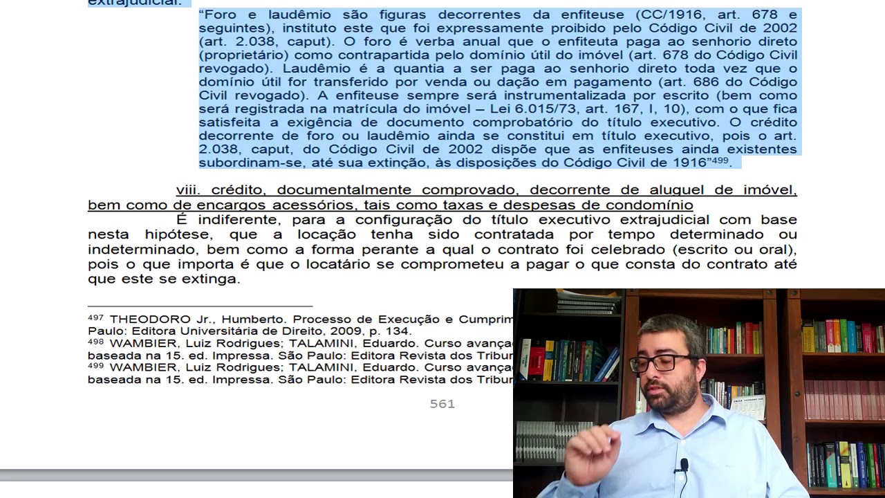 Formatação de um artigo academico