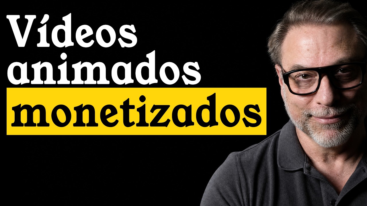 Vídeos Animados con IA que MONETIZAS en YouTube (Mootion)