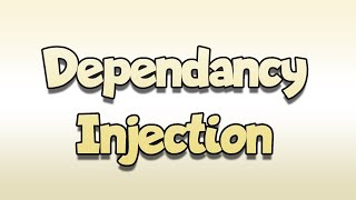 Dependency Injection with Core Java