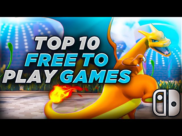 10 Best FREE Games On Nintendo Switch!   : r/PromoteGamingVideos