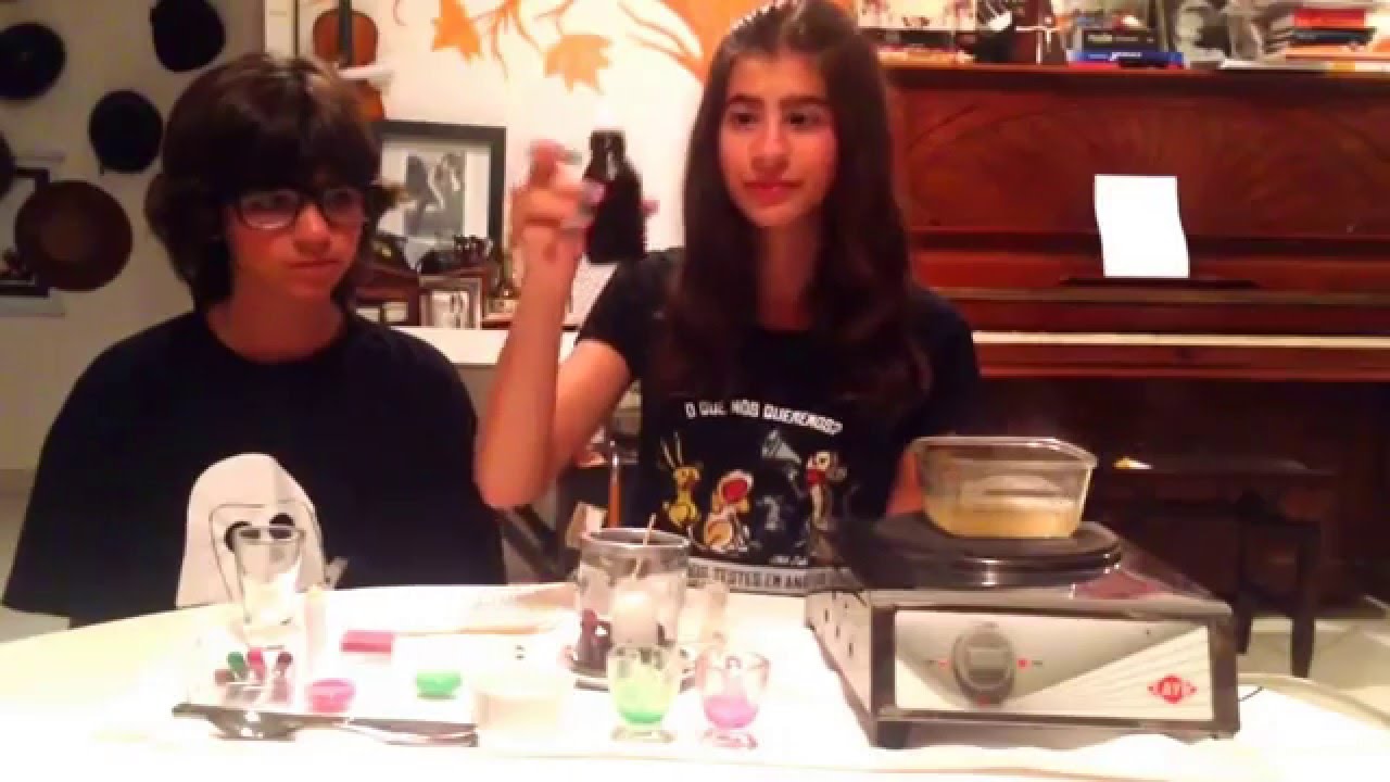 Mini Vegano - batom barato e sem dor!!!