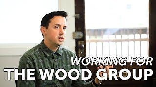 Working for The Wood Group of Fairway | Braden Thibodeaux