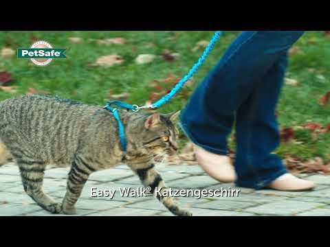 PetSafe® Easy Walk® Katzengeschirr und -leine