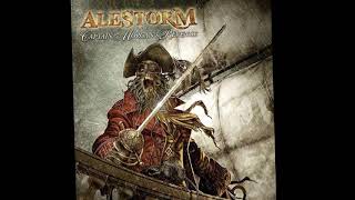Vignette de la vidéo "Alestorm - The Huntmaster - Lyrics"