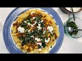 Afghan Pasta - Traditional Afghan Connecticut Flavors - Weeknight Meal