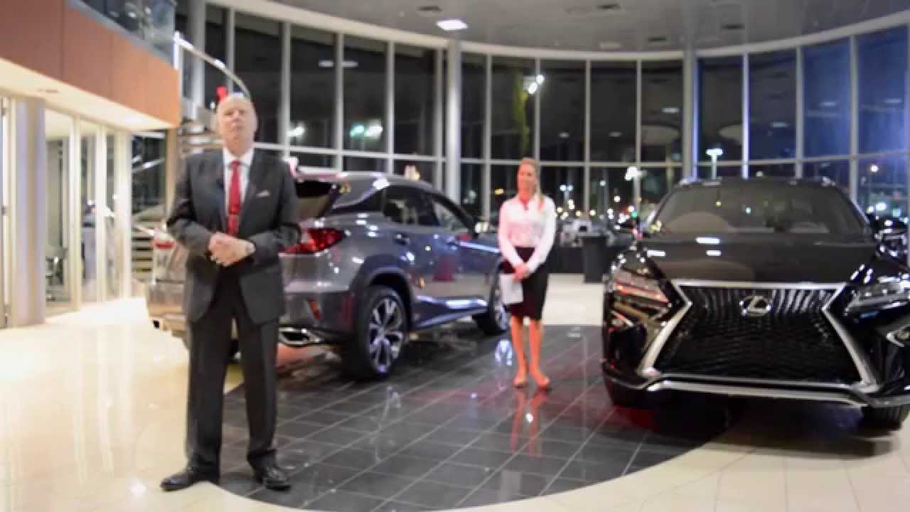 2016 Lexus RX 350 Full Demonstration - YouTube