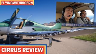 Do we keep our new Cirrus SR22T G6? One Year Review!