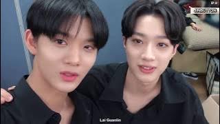 [ENG SUB] OKAY Wanna One episode 12 - Bae Bae cam